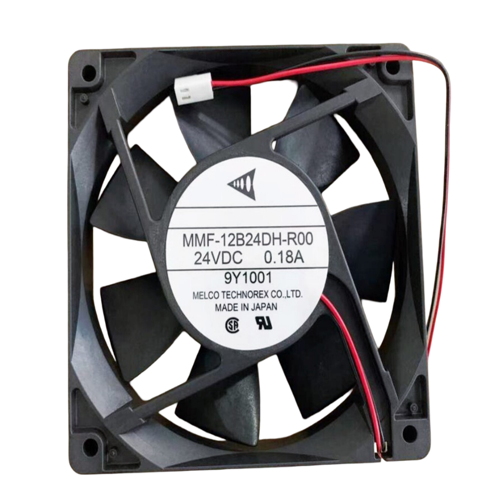 Melco MMF-12B24DH-R00 Cooling Fan