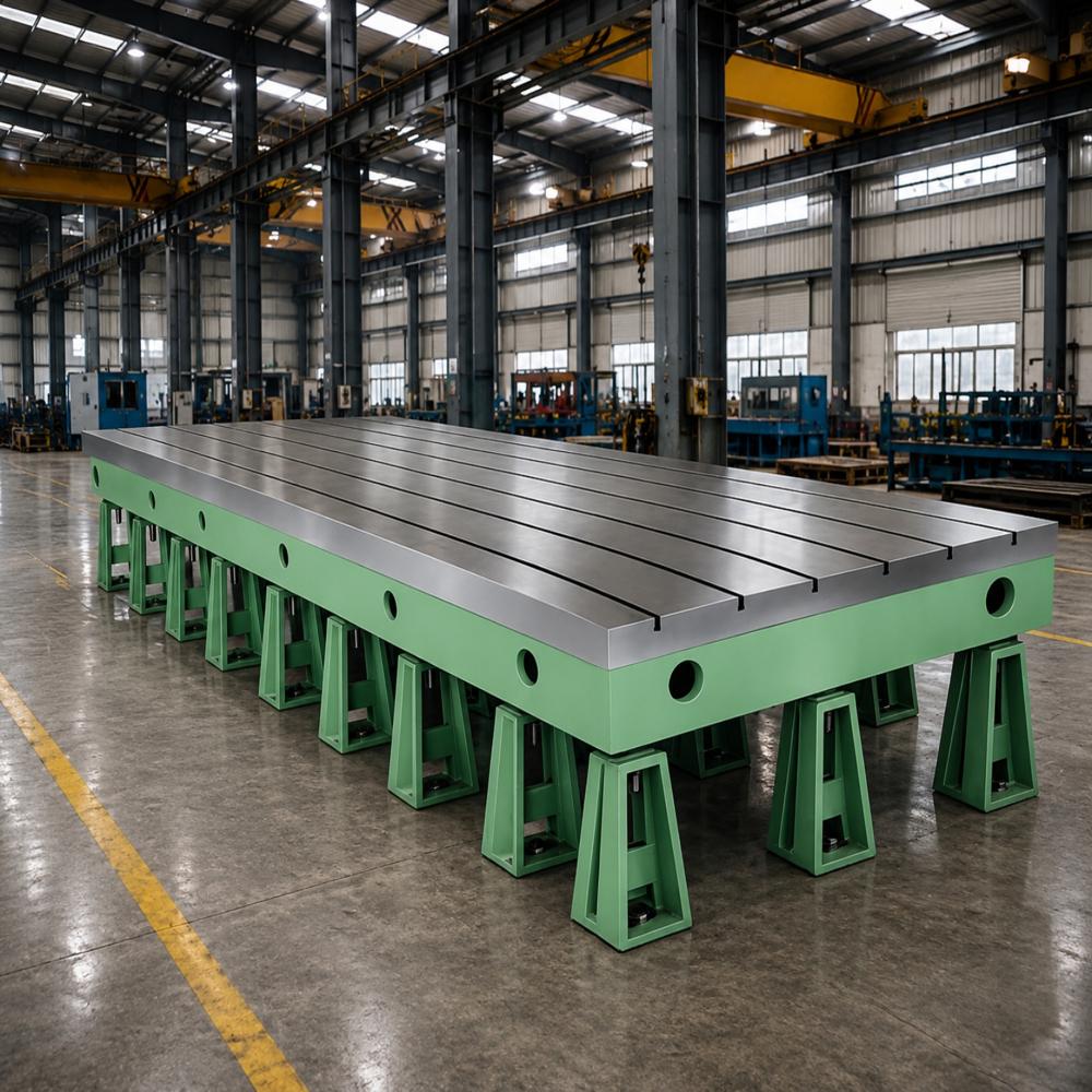 Cast Iron Surface Plate