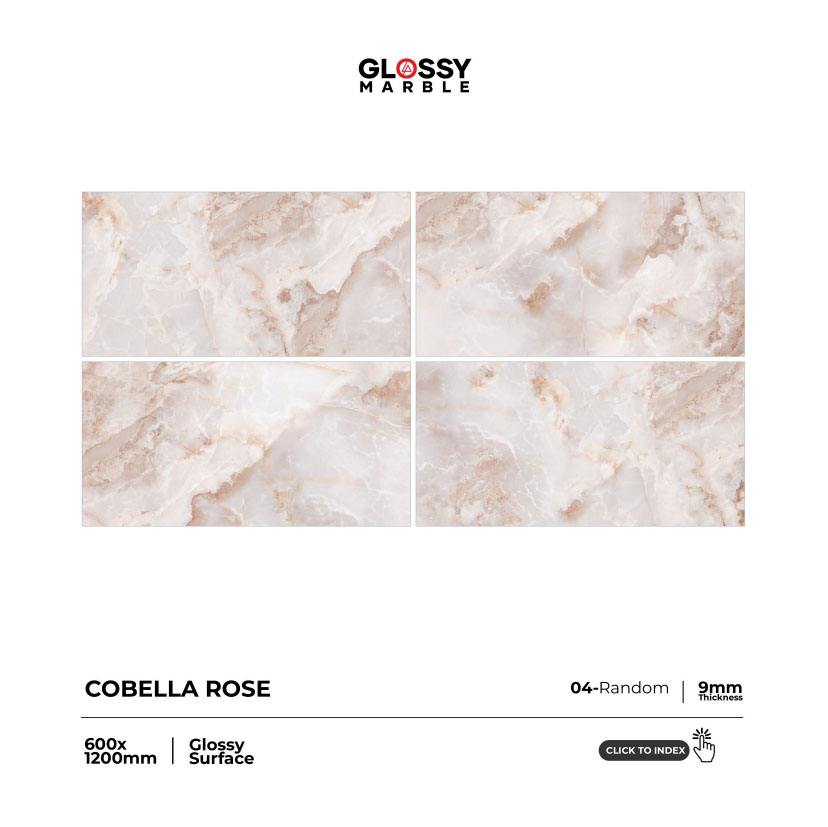 Mirror Glossy Vitrified Tile