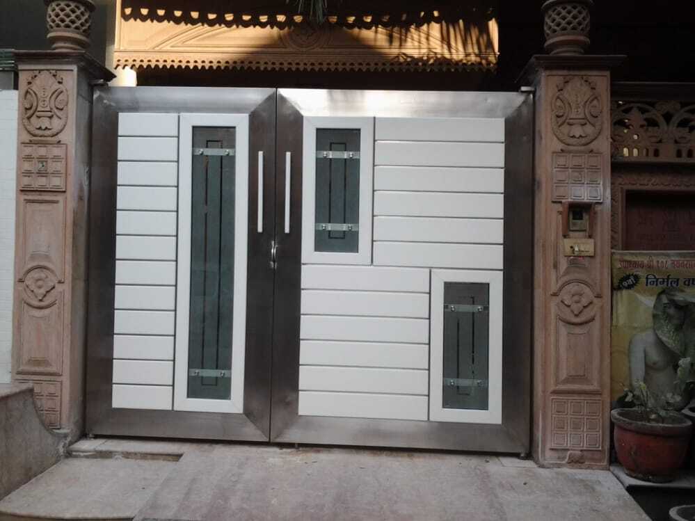 Stainless Steel Gate