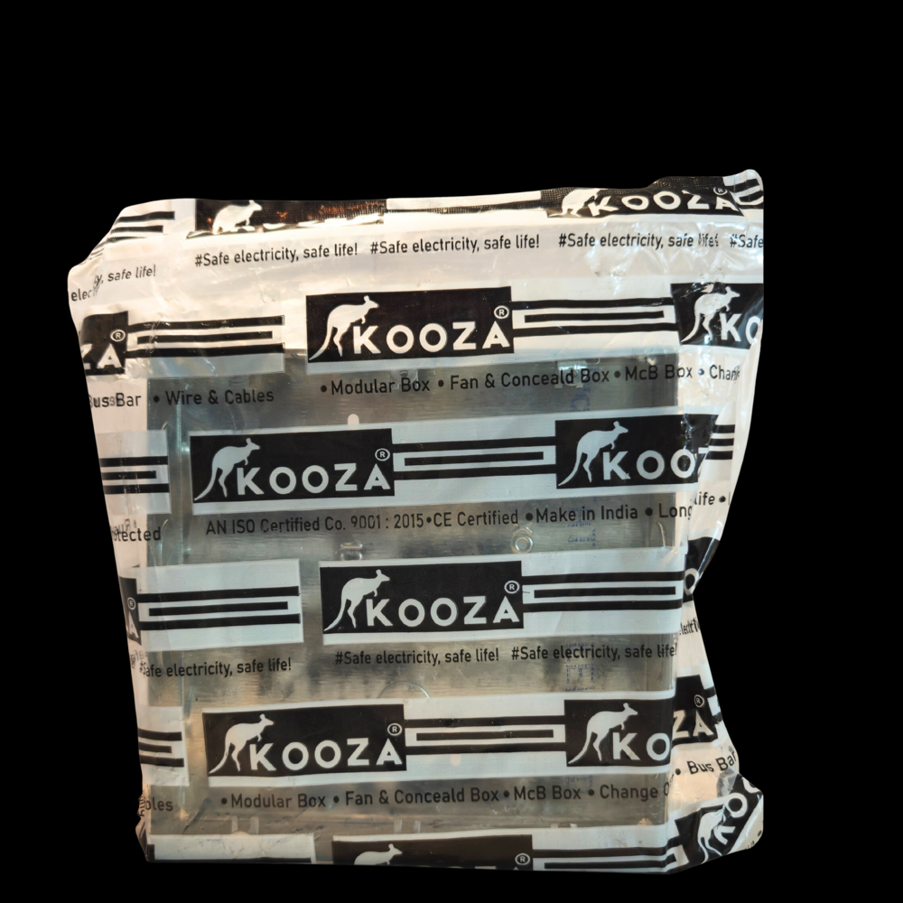 GI Modular box