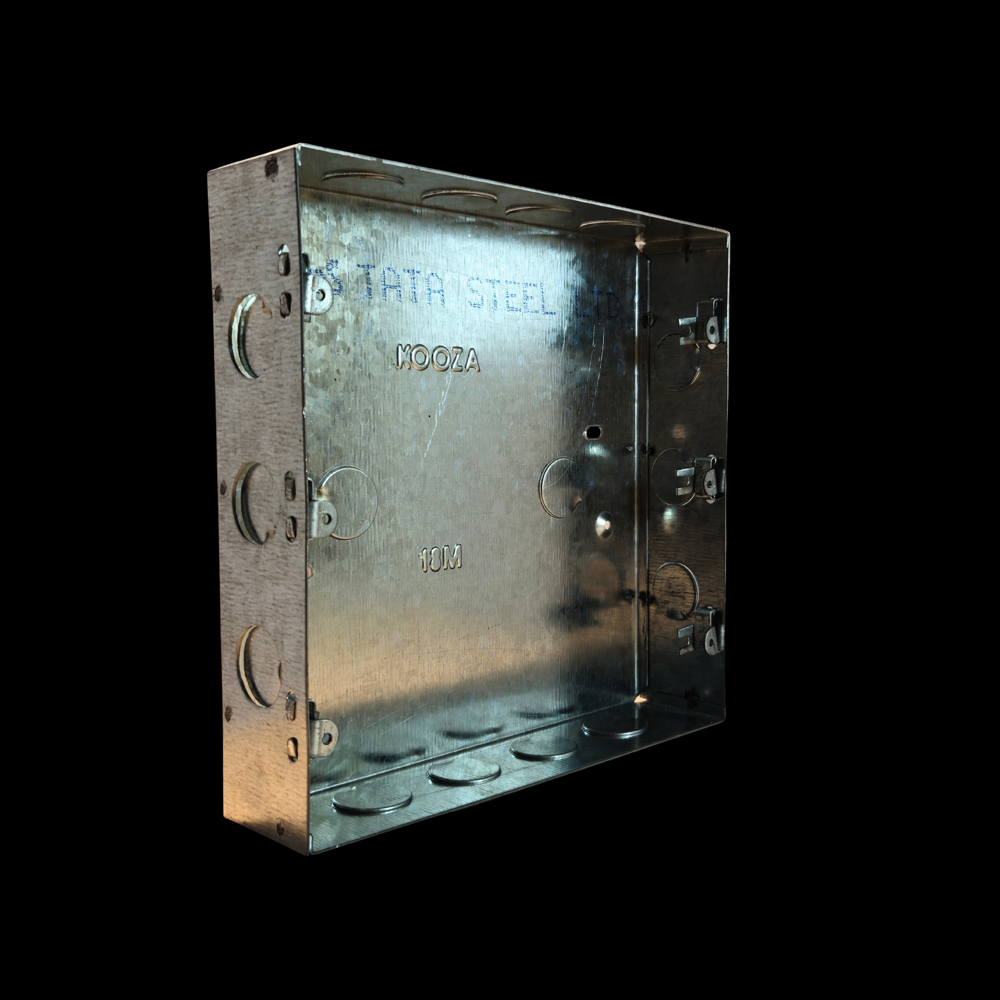 GI Modular box