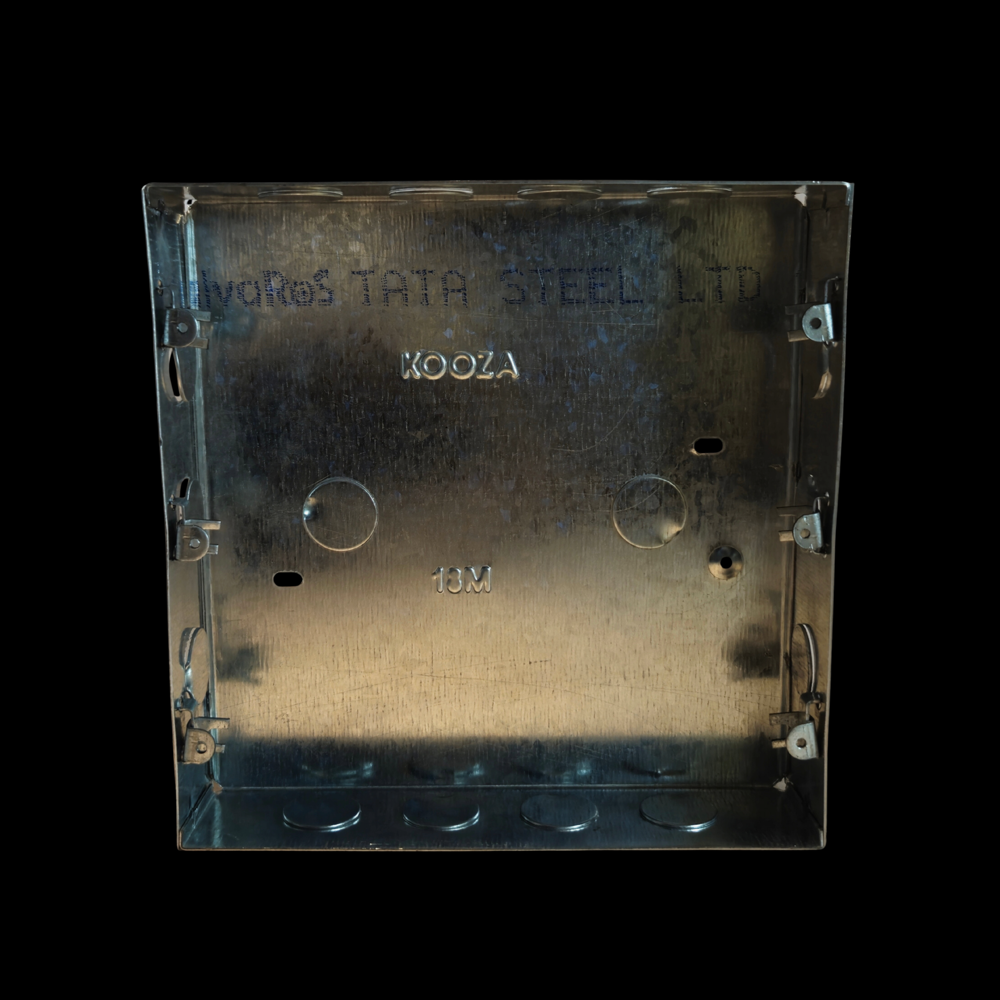 GI Modular box