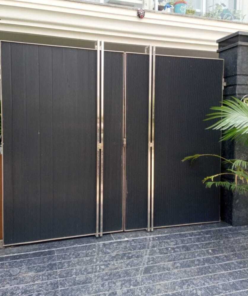 Aluminium Profile Gate