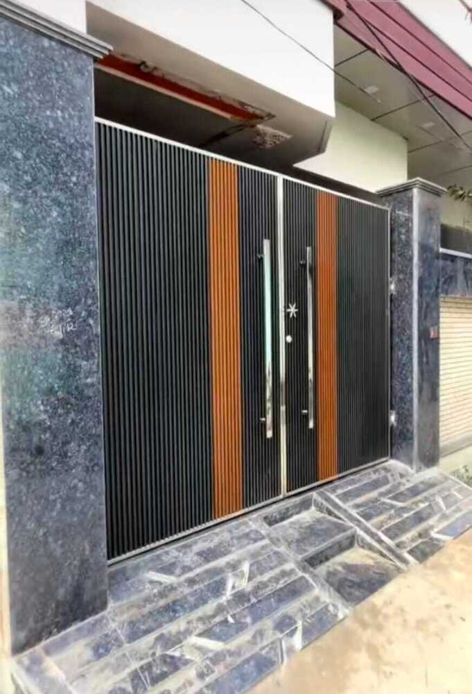 Aluminium Profile Gate