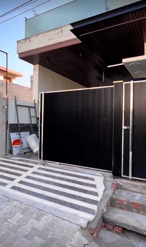 Aluminium Profile Gate