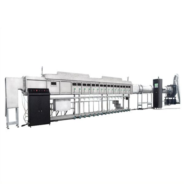 ASTM E84 Steiner Tunnel Test Furnace | Steiner Tunnel Tester