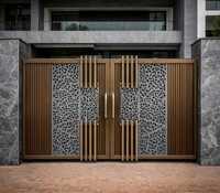 Mild Steel Gate