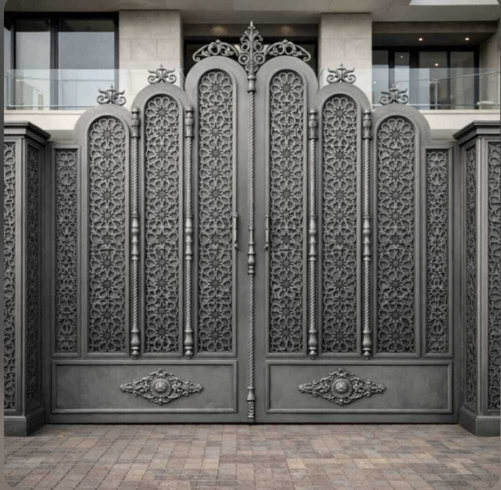 Royal Mild Steel Gate