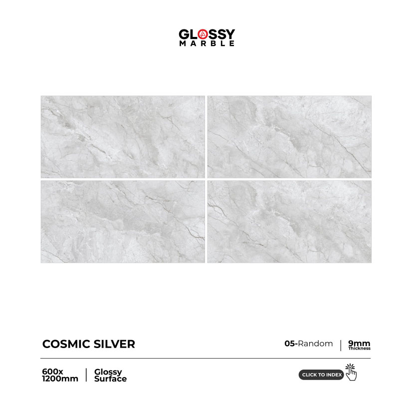 glossy vitrified tile