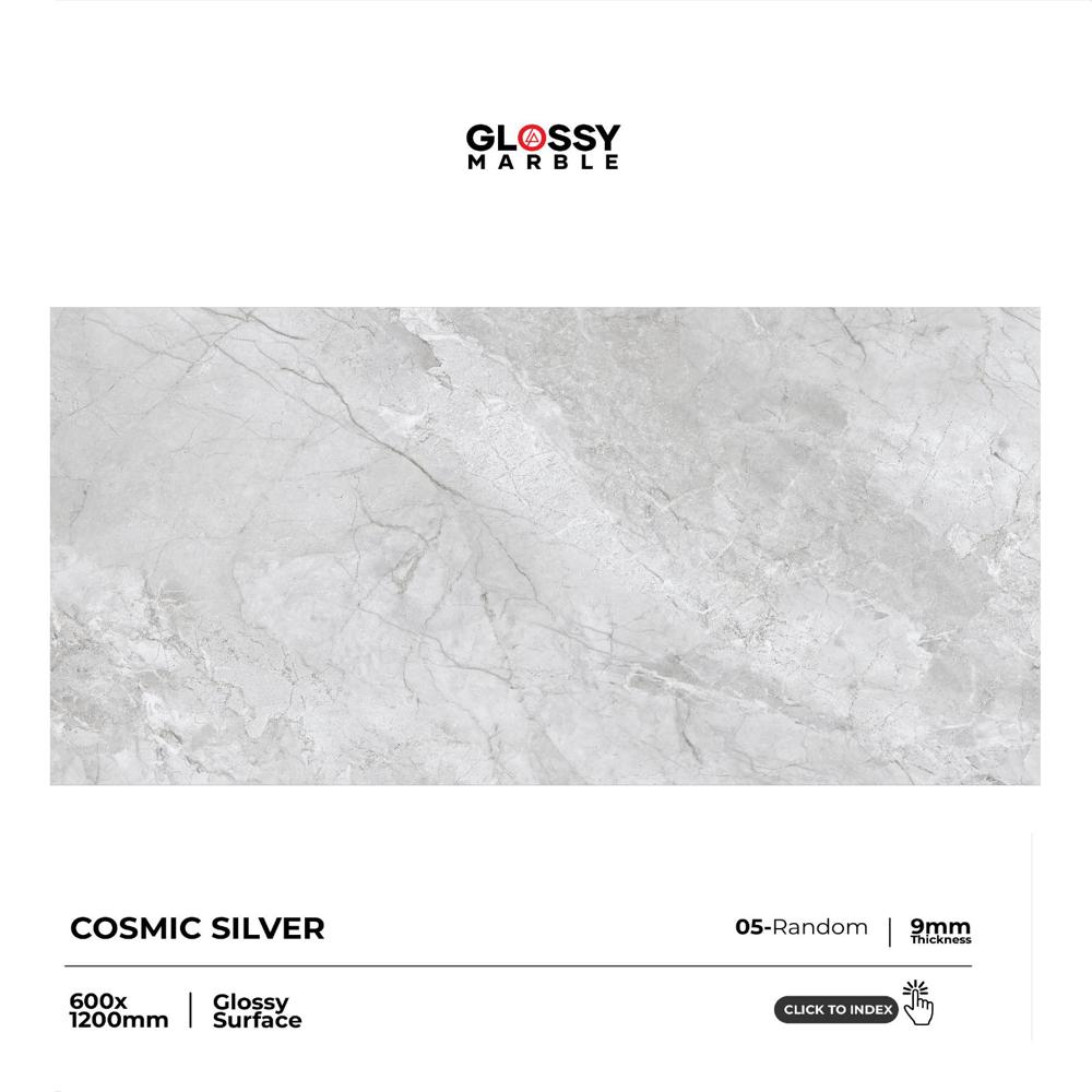 glossy vitrified tile