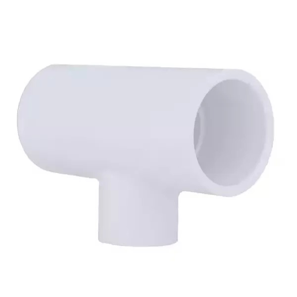 Upvc Reducer Tee - Application: Plumbing Pipe