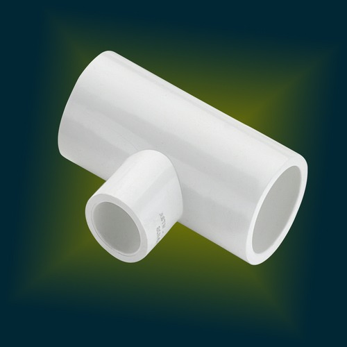 Upvc Reducer Tee - Application: Plumbing Pipe