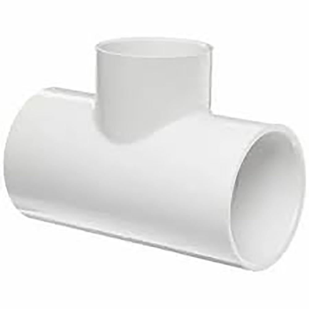 Upvc Reducer Tee - Application: Plumbing Pipe