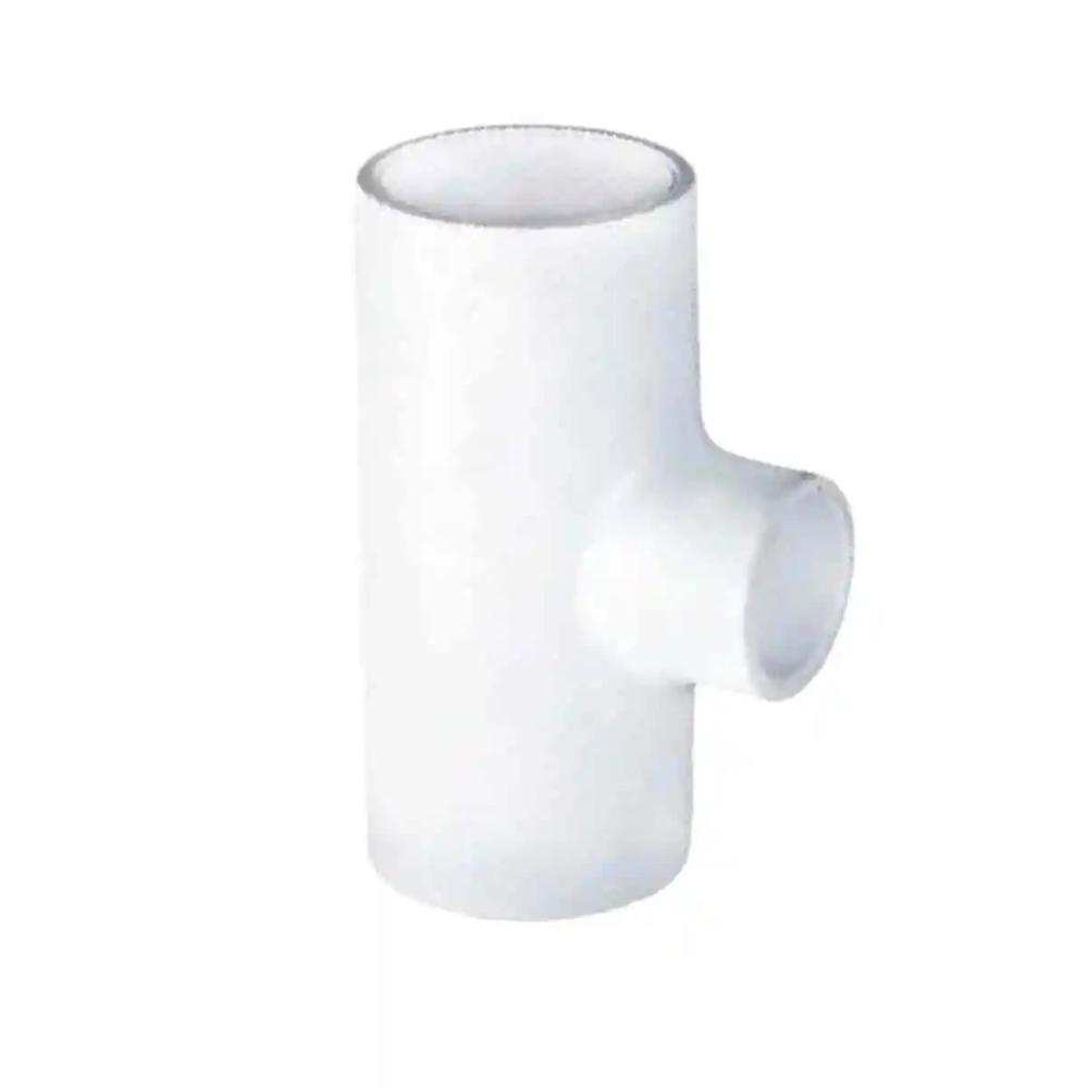 Upvc Reducer Tee - Application: Plumbing Pipe