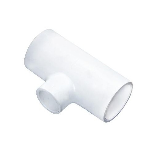 Upvc Reducer Tee - Application: Plumbing Pipe