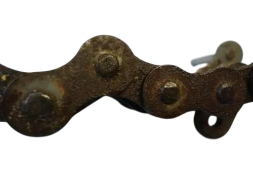 Leaf Chains - Color: Black