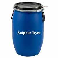 30kg Sulphur Dyes Chemical