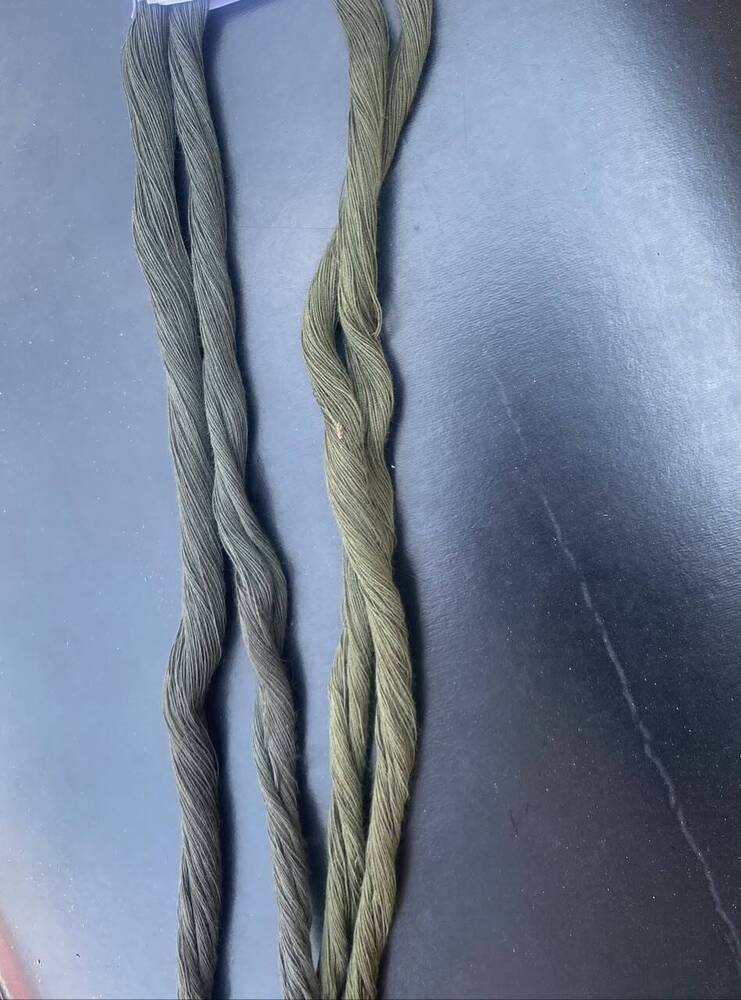 Sulpher Olive green Dyes Chemical