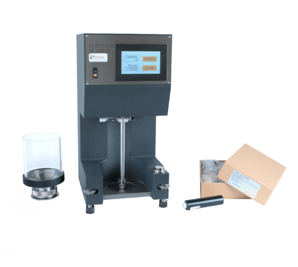 Abrasion Resistance Tester AT1000 | abrasion machine