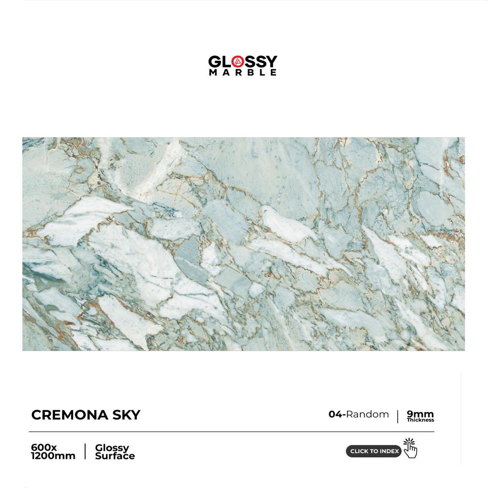 glossy vitrified tile