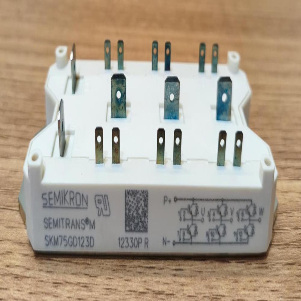 SKM75GD123D SEMIKRON
