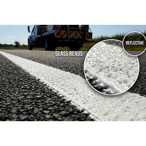 Reflective Glass Beads