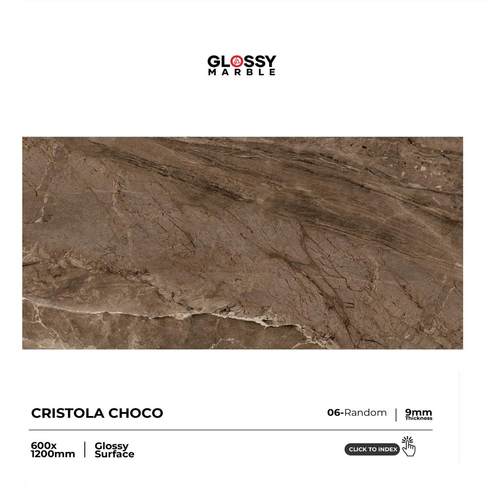 glossy vitrified tile