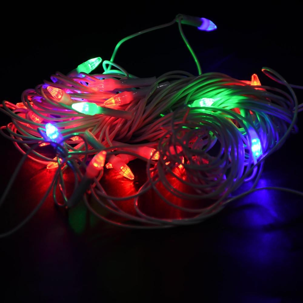 8Mtr LED Diwali & Wedding String Light Decoration (281 Lights)