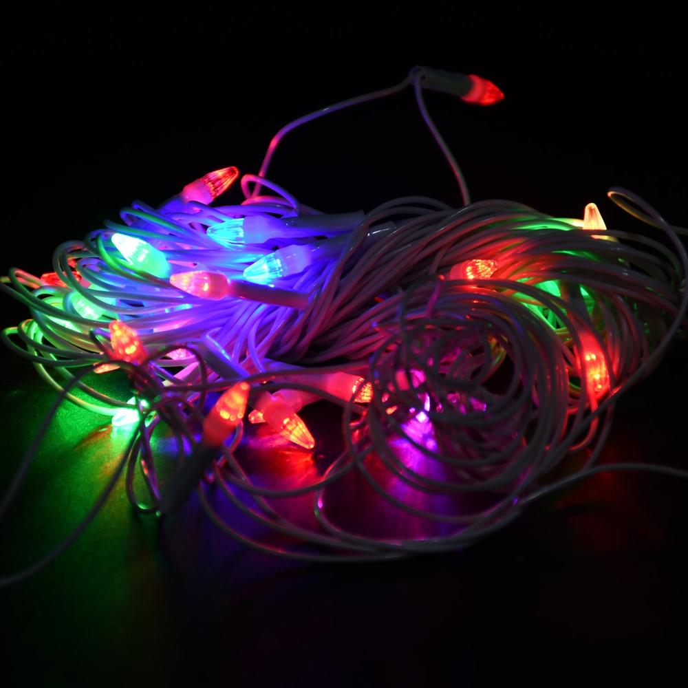 8Mtr LED Diwali & Wedding String Light Decoration (281 Lights)