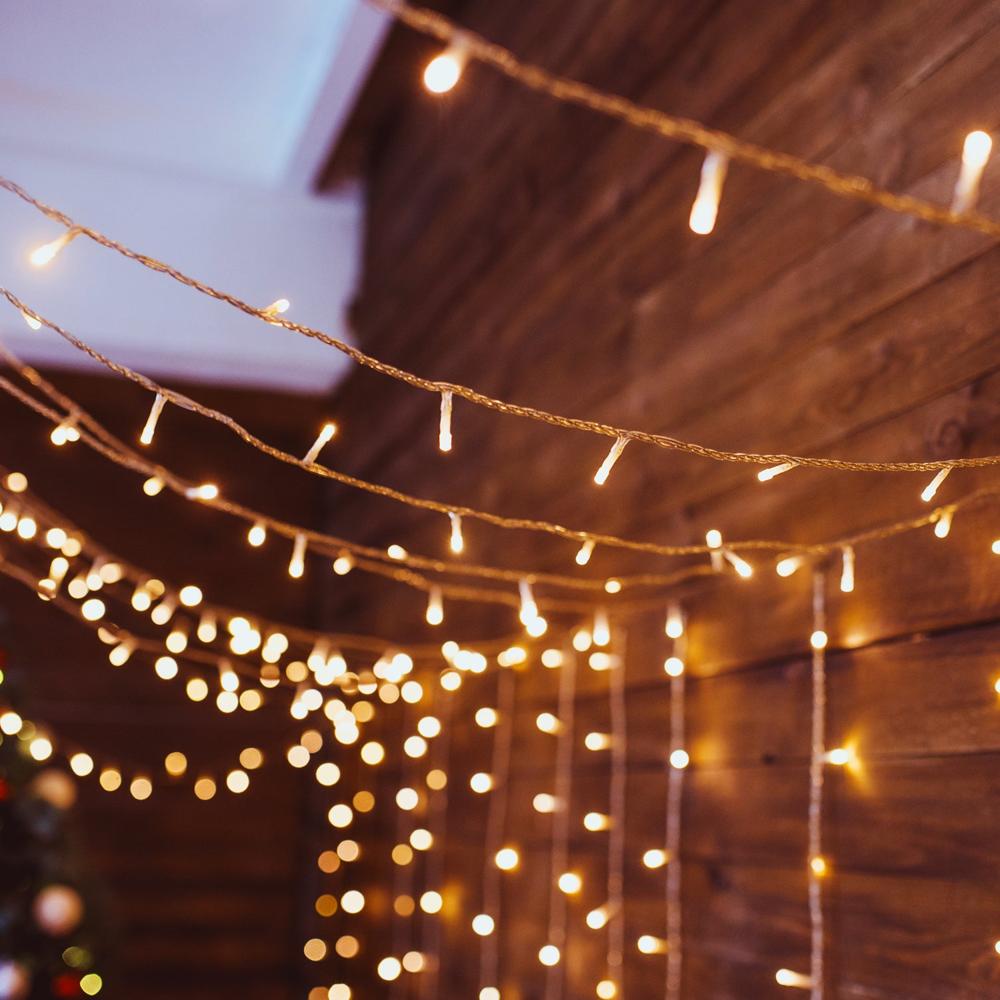 8Mtr LED Diwali & Wedding String Light Decoration (281 Lights)