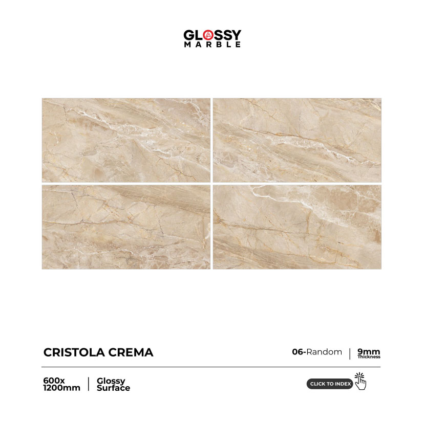  Glossy Vitrified Tile