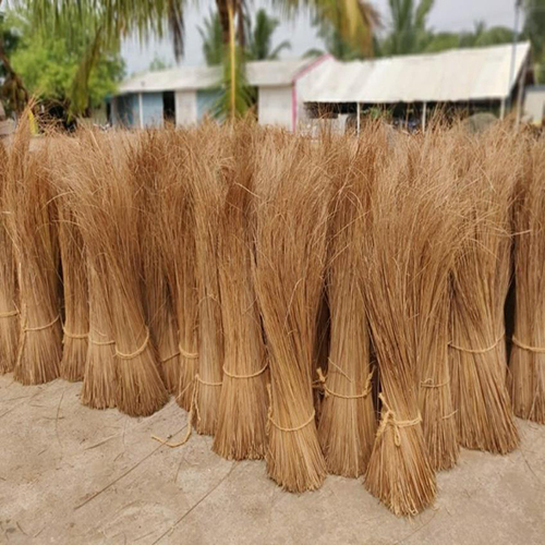 Raw Coconut Broom Sticks