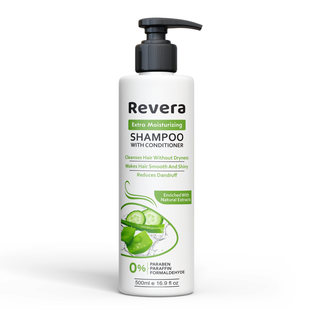 Revera Extra Moisturizing Shampoo Derma Company Franchise