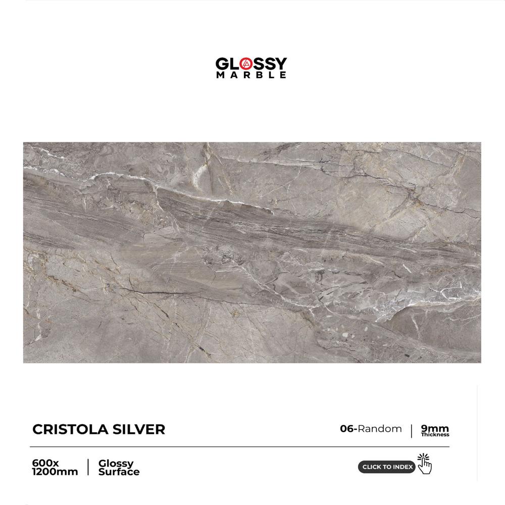 glossy vitrified tile