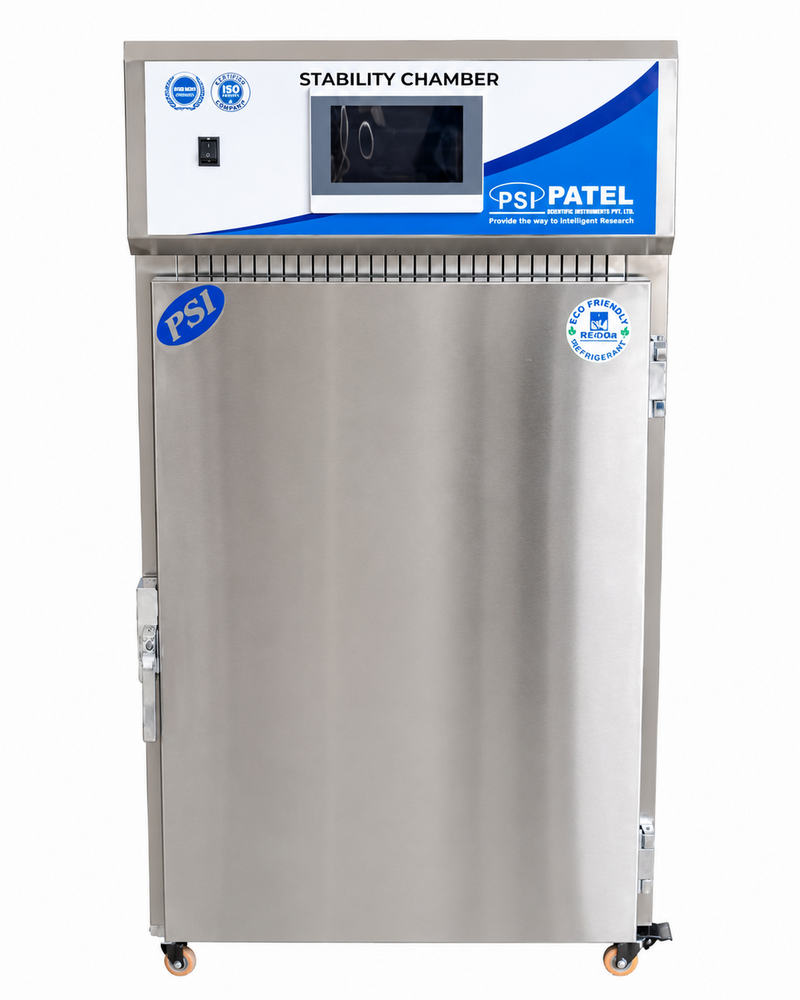 Stainless Steel Stability Chamber - Application: Laboratory