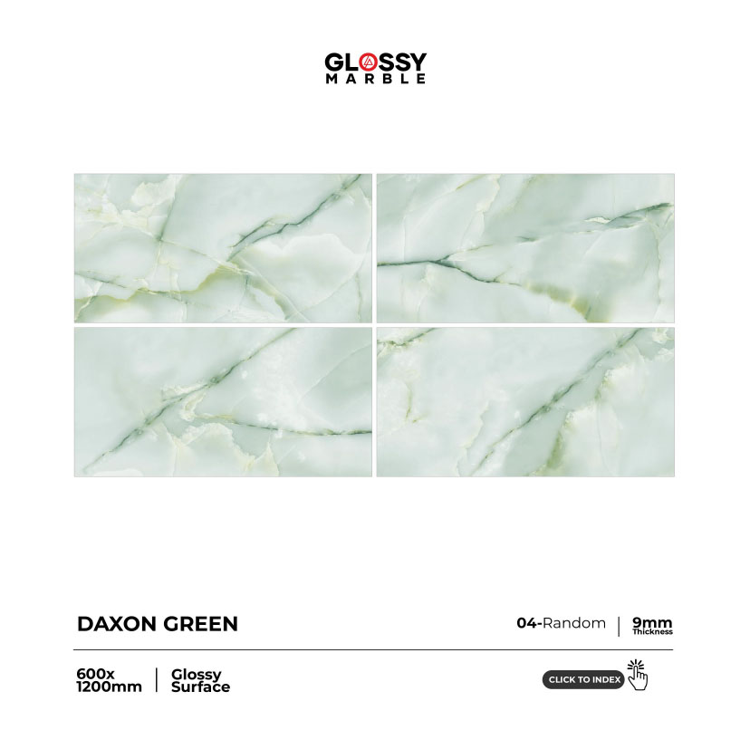 Decorative Vitrified Tiles - Color: Multi