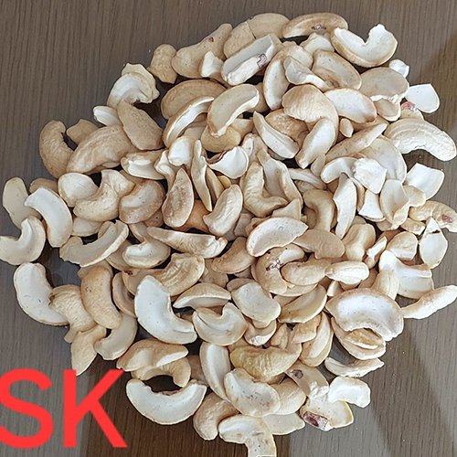 Cashew Kernal Half Broken