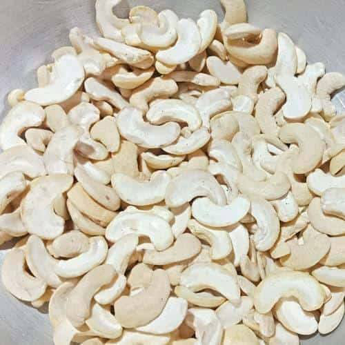 Broken Cashew