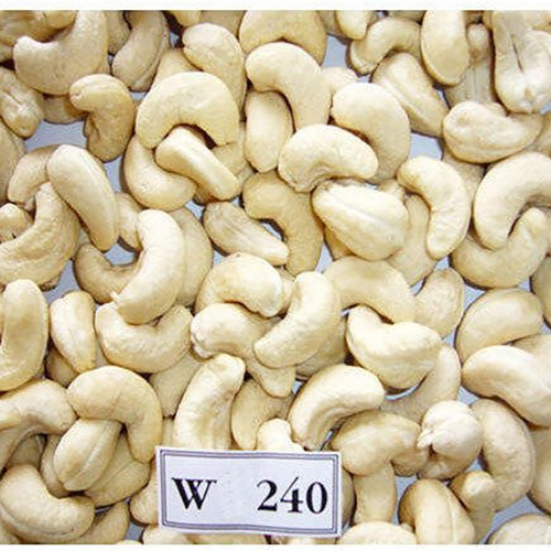 W240 Cashew Nuts - Broken (%): <5%
