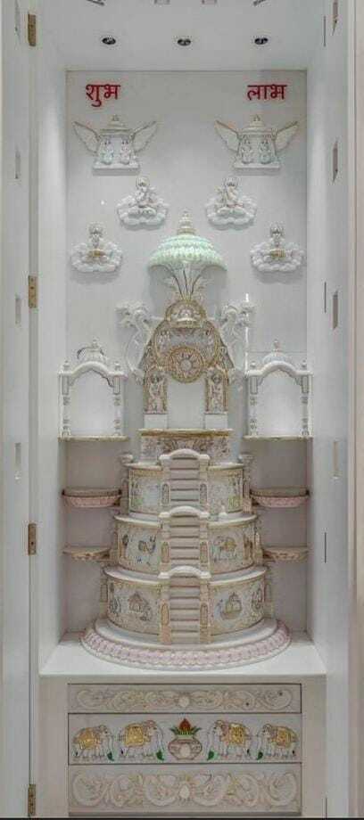 Marble Temple