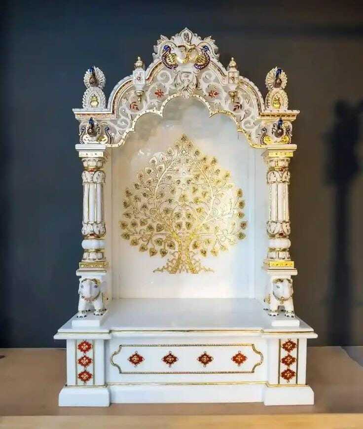 White Marble Temple