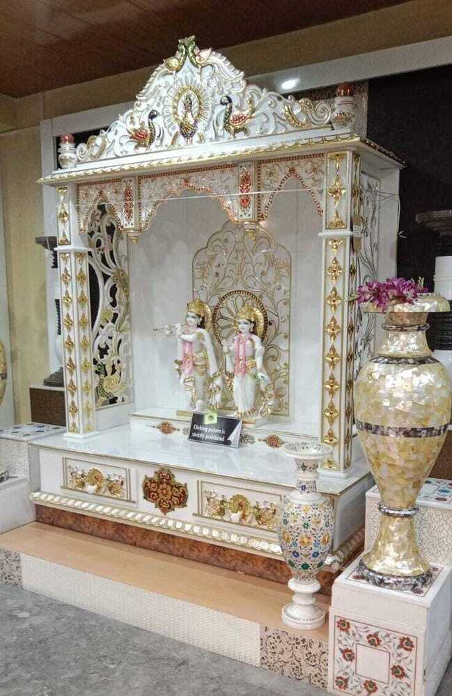 Home Marble Temple