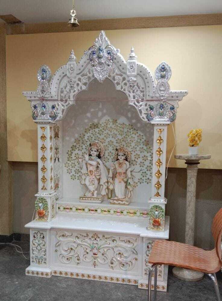 Home Marble Temple