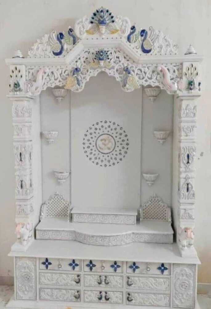 White Marble Mandir