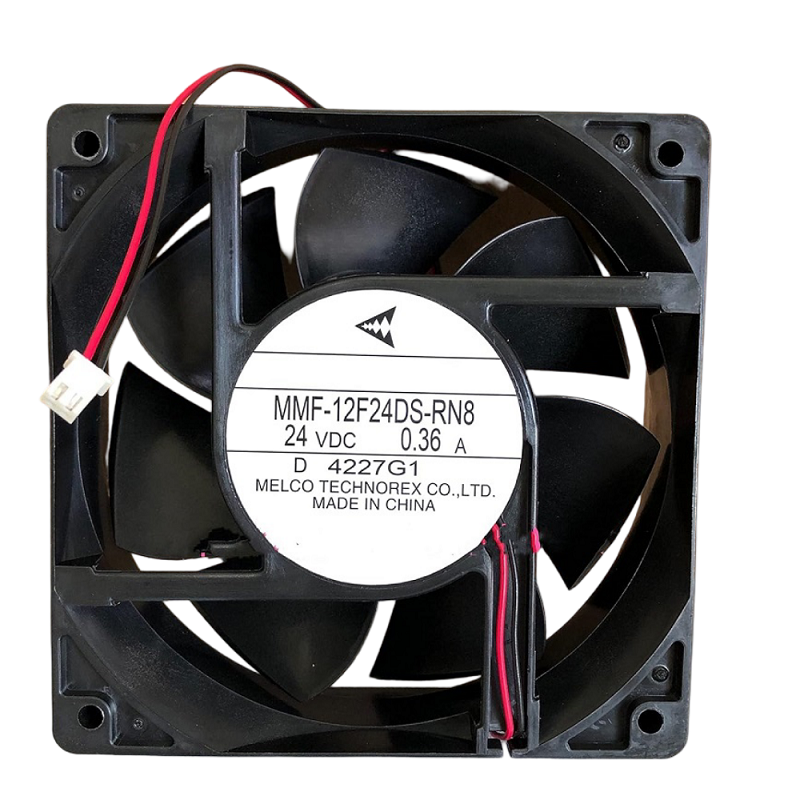 Melco MMF-12F24DS-RN8 Cooling Fan 
