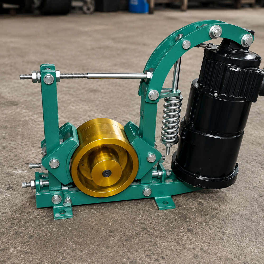 Electro Hydraulic Thruster Brake Gujarat