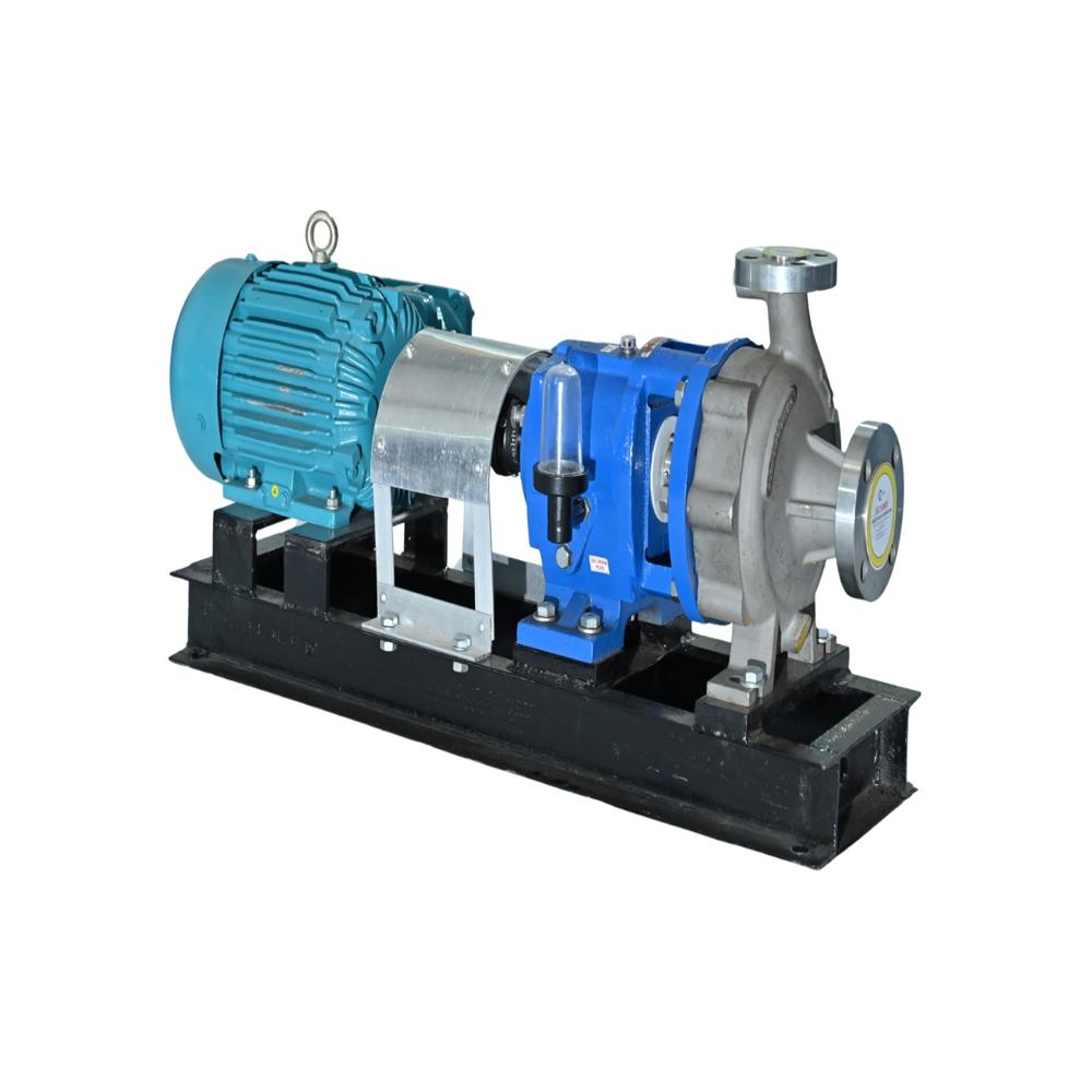 Close Impeller Centrifugal process pump