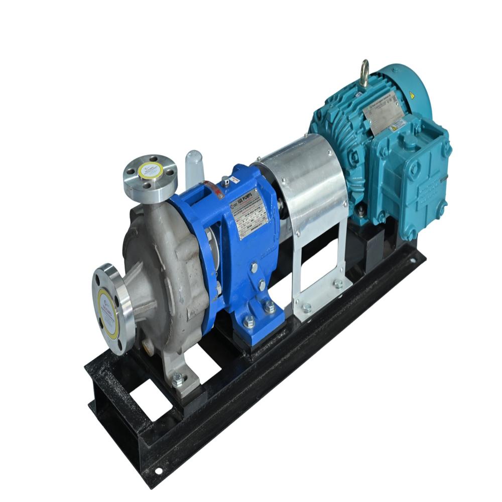 Close Impeller Centrifugal Process Pump