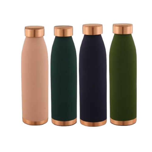 Dr Copper Bottle - Features: High Quality